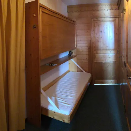Apartamento 2 Pieces Avec Balcon Sud/ouest Au Coeur Des Commerces Tignes